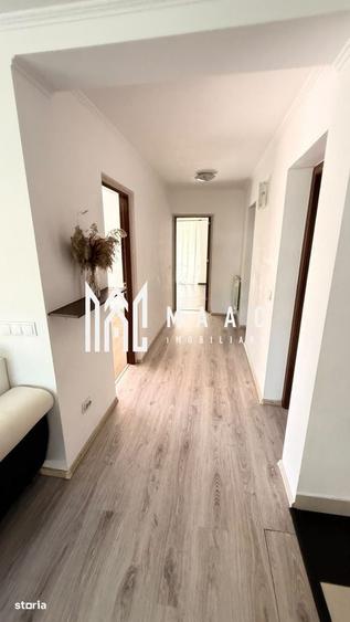 Apartament cu 3 camere în Central