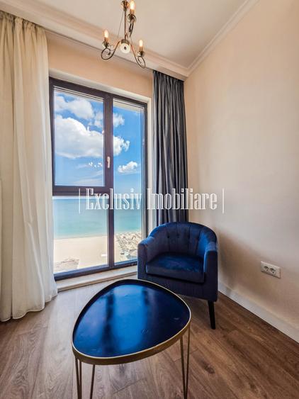 "Marea la Picioare" - Apartament Premium cu Vedere Frontala din Toate Camerele - 35