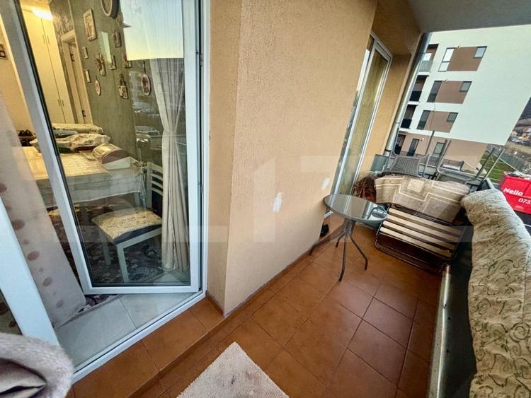 Apartament 1/2 camere, 35 mp, etaj intermediar, zona Eroilor - 11
