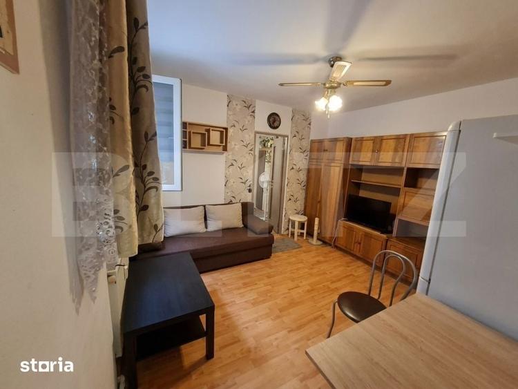 Apartament cu 2 camere în Rovinari