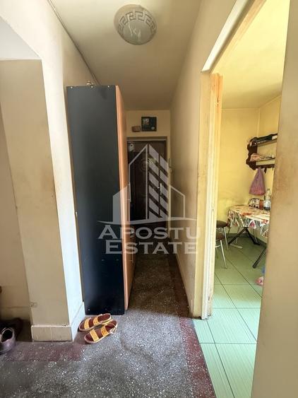 Apartament cu 2 camere decomandat în Circumvalațiunii