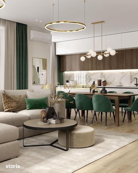 3 Camere | Mihai Bravu | Metrou | Curte | NOU 2026 | 0% COMISION - 1