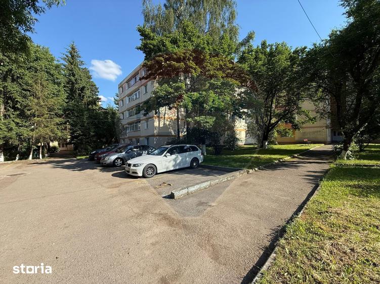 Apartament cu 2 camere în Ultracentral