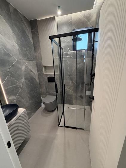 Apartamentul cu 2 camere view in portul turistic Mangalia complet mobilat si utilat - 6