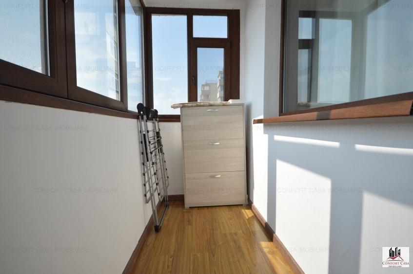 Apartament cu 2 camere decomandat, mobilat în Vitan Mall