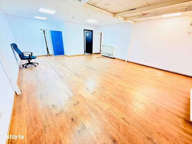 Spațiu comercial, de 80 mp, în Nicolina