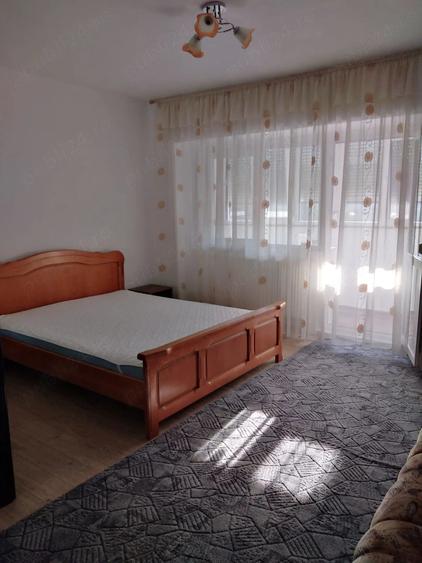 Garsonieră decomandată în Exterior Vest