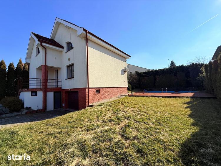 Casă cu 4 camere cu Teren 480 Mp în Belvedere