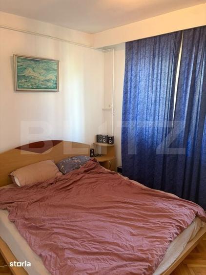Apartament 2 camere, 38 mp, zona Aleea Micus - Manastur - 11