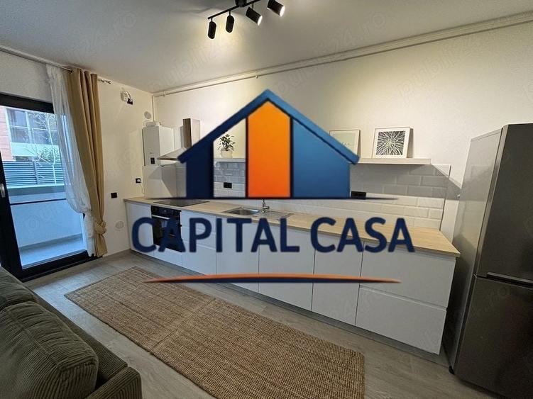 Apartament cu 2 camere semidecomandat în Dristor