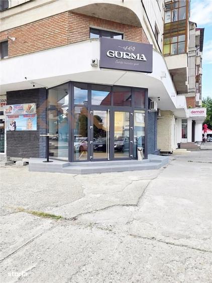Spațiu comercial, de 100 mp, în Central
