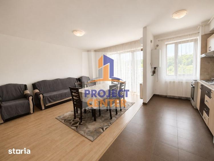 Apartament 3 camere Gavana Platou, bloc nou, garaj - 10