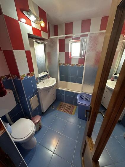 Apartament cu 3 camere nedecomandat în Central