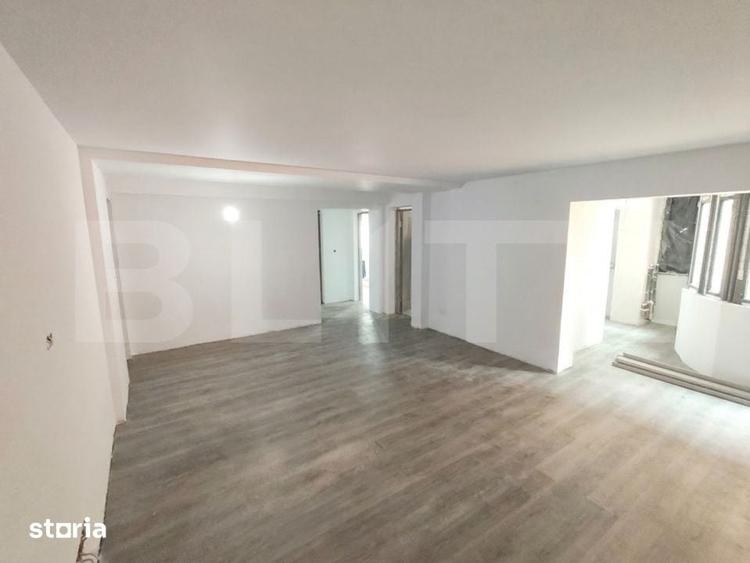 Apartament cu 3 camere în Ultracentral