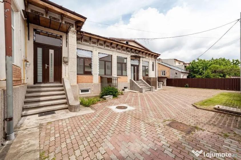 Casă cu 4 camere cu Teren 224 Mp în Central