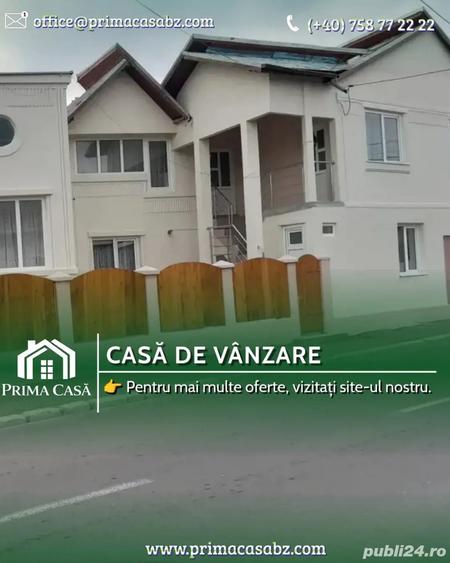 Casa zona Plevnei Parang 10 camere pretabila pentru locuinta sau diferite activitati comerciale - 7