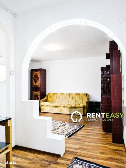 Apartament cu 1 camera situat in zona Pacurari - Petru Poni - 2