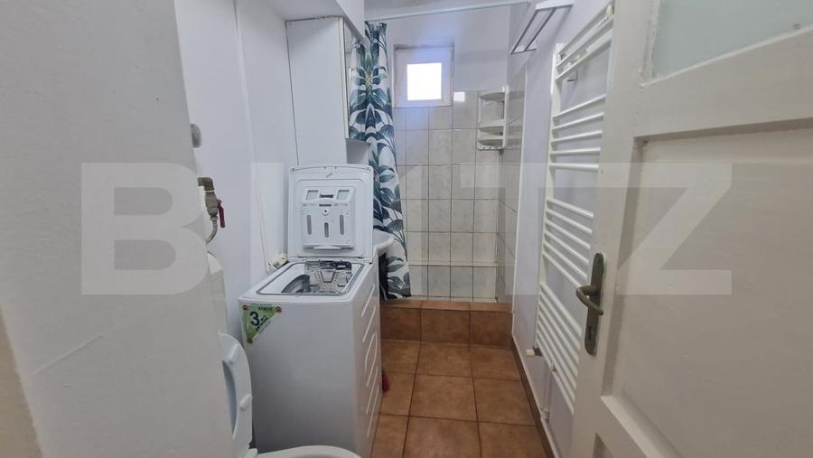 Apartament cu 2 camere decomandat, mobilat în Electroprecizia