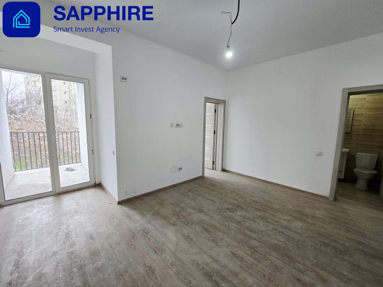 Apartament cu 2 camere decomandat în Rahova