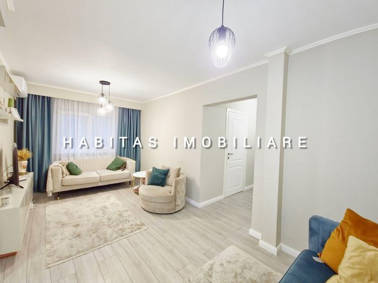 Apartament cu 4 camere semidecomandat, mobilat în Mănăștur