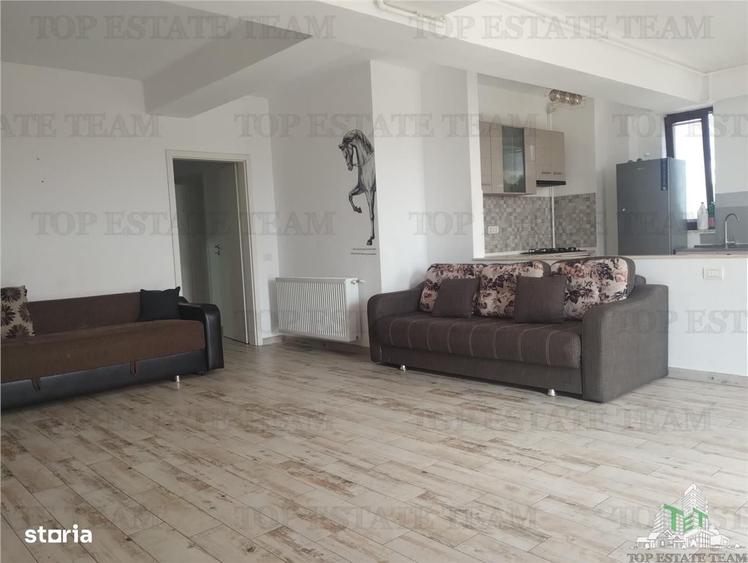 Apartament cu 4 camere decomandat, mobilat în Berceni