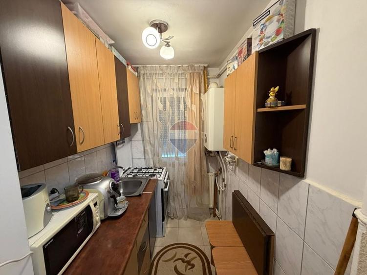 Apartament cu 2 camere în Săsar