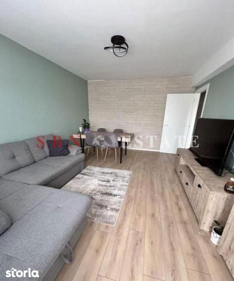 Apartament cu 2 camere decomandat, mobilat în Theodor Pallady