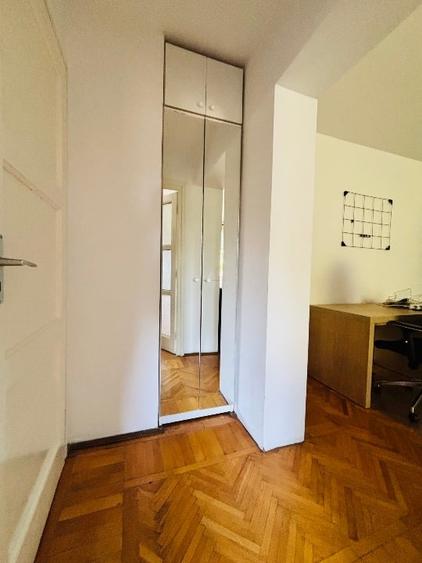 Apartament cu 2 camere semidecomandat, mobilat în Cotroceni