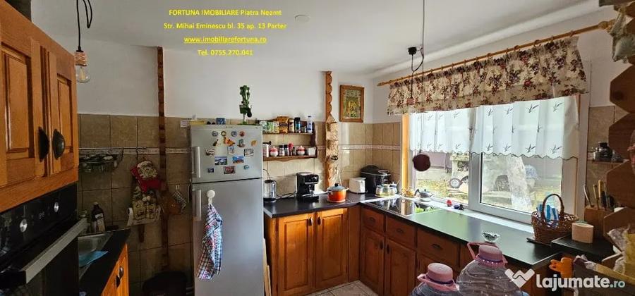 Proprietate deosebita in Almas- Casa P+M,echipata complet, teren 951 m - 13