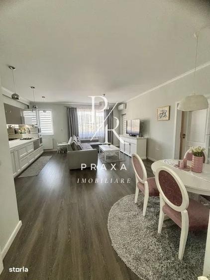 Apartament cu 2 camere în Florești