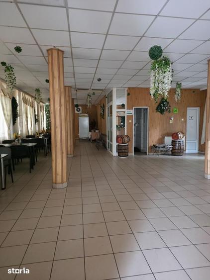 Spațiu comercial, de 258.43 mp, în Central