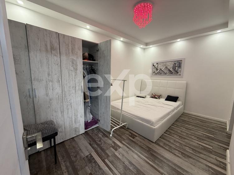 2 Camere 8 minute Metrou titan 58 mp totali Dressing - 11