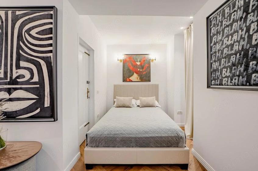 Apartament cu 3 camere semidecomandat în Cișmigiu