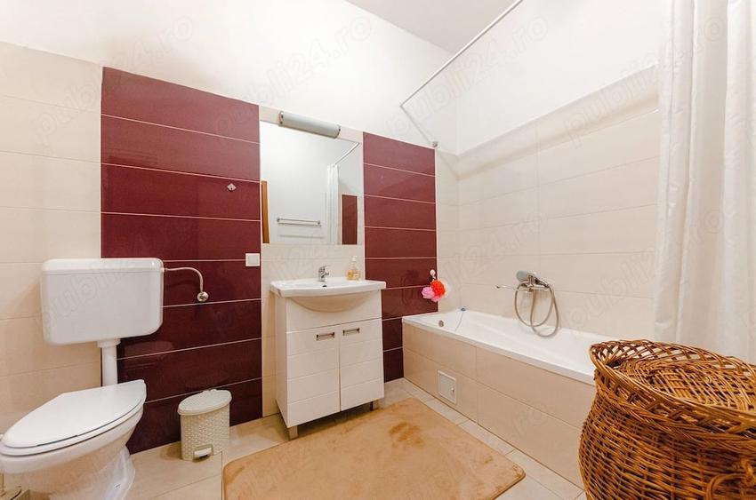 Apartament cu 4 camere decomandat, mobilat în UTA
