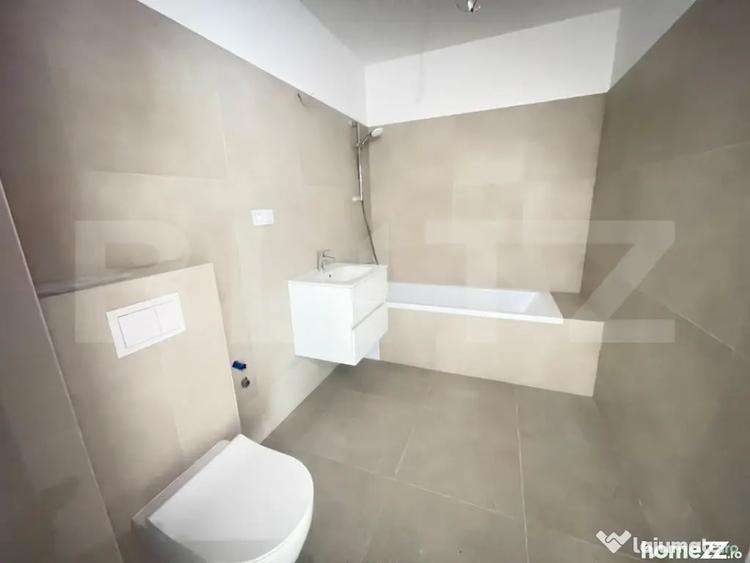Apartament cu 2 camere semidecomandat în Apahida