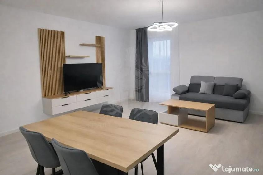 Apartament cu 2 camere nedecomandat în Păulești