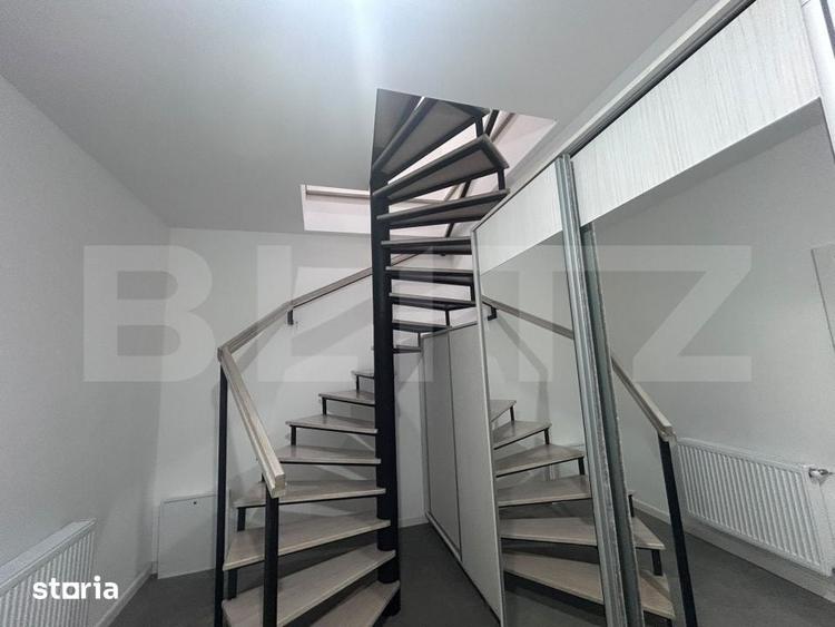 Apartament cu 2 camere în Central