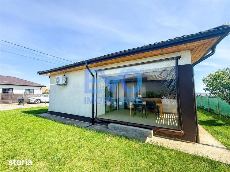 Casă cu 4 camere cu Teren 422 Mp în Miroslava