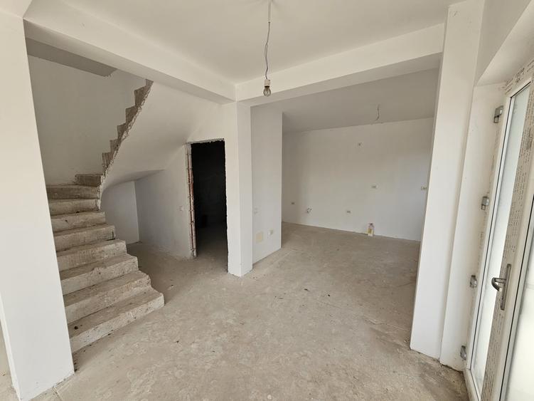 DUPLEX (LA GRI), P+1E+M, 122mpu, TEREN 248mp, CHIAJNA-ALEEA NUCILOR - 23