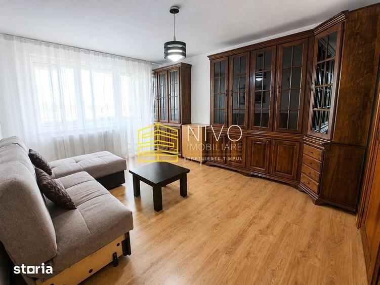 Apartament cu 2 camere decomandat în 7 Noiembrie