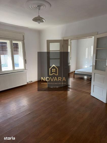 Casă cu 4 camere cu Teren 150 Mp în Iorga