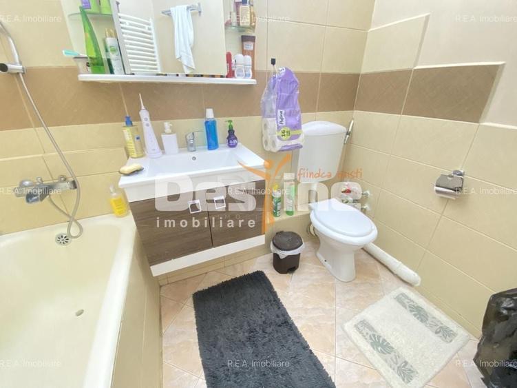Apartament cu 2 camere decomandat, mobilat în Rahova