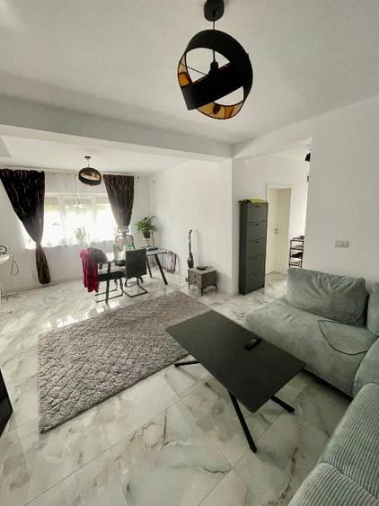 Duplex cu 3 camere cu Canalizare în Moșnița Nouă