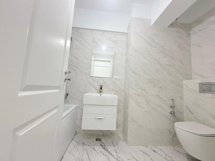 Apartament cu 2 camere decomandat în Tătărași