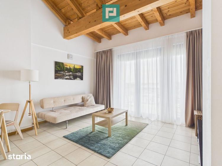 Apartament cu 2 camere, mobilat în Dumbrăvița