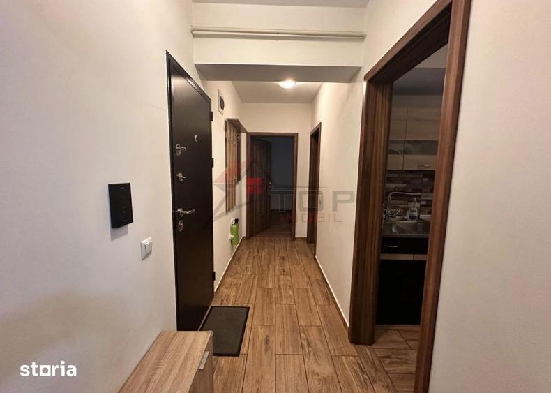 Apartament cu 2 camere decomandat, mobilat în Cug