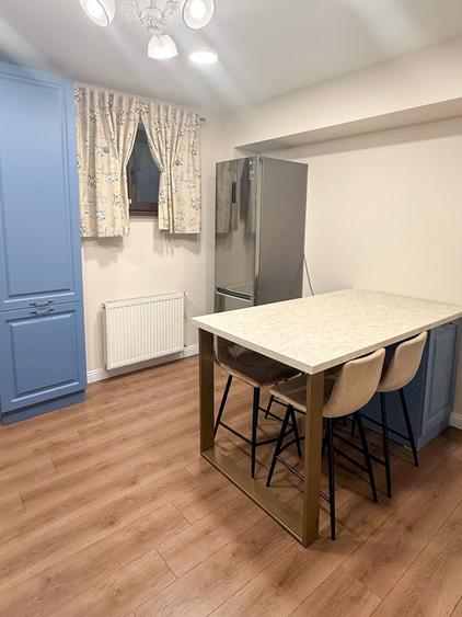 Apartament cu 4 camere în Bucureștii Noi