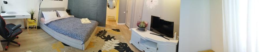 Garsoniera de inchiriat in Regie, direct proprietar, parcare in curte si boxa, - 2