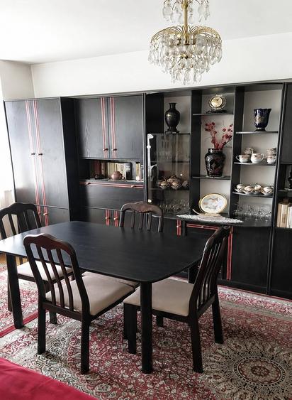 Apartament cu 2 camere confort I, etaj intermediar, finisat, mobilat si utilat in Grigorescu - 1