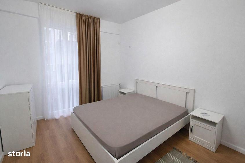 Apartament cu 3 camere în Nord